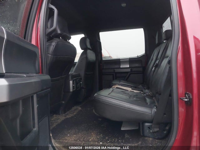 1FTEW1EGXFKE90427 Ford F150 Supercrew