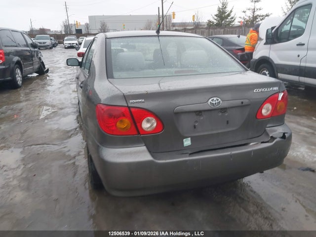 2004 Toyota Corolla მანქანა იყიდება აუქციონზე, vin: 2T1BR32E44C787779, აუქციონის ნომერი: 12506539