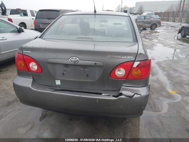 2004 Toyota Corolla მანქანა იყიდება აუქციონზე, vin: 2T1BR32E44C787779, აუქციონის ნომერი: 12506539