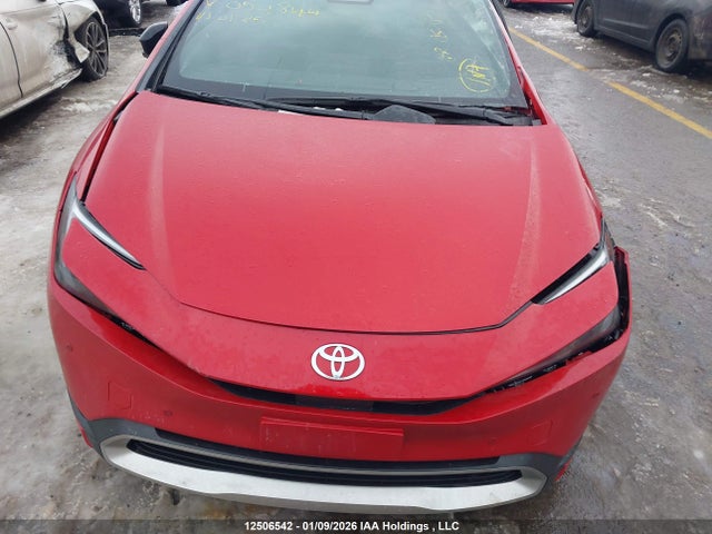 JTDACACU8T3054844 Toyota Prius