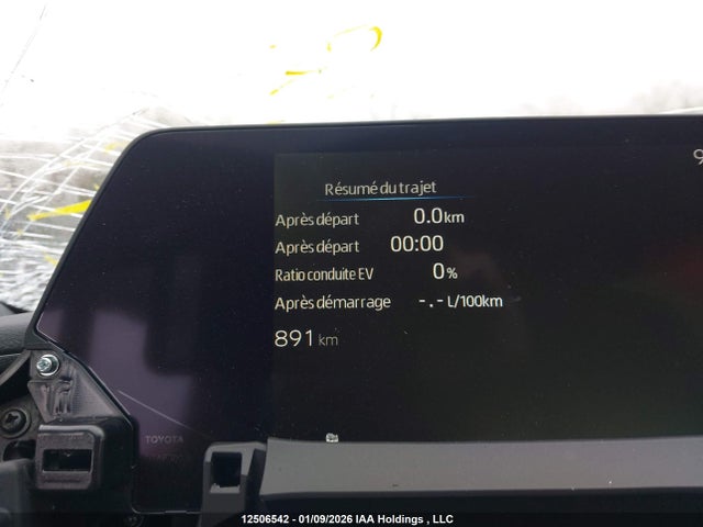 JTDACACU8T3054844 Toyota Prius