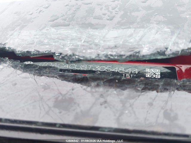 JTDACACU8T3054844 Toyota Prius