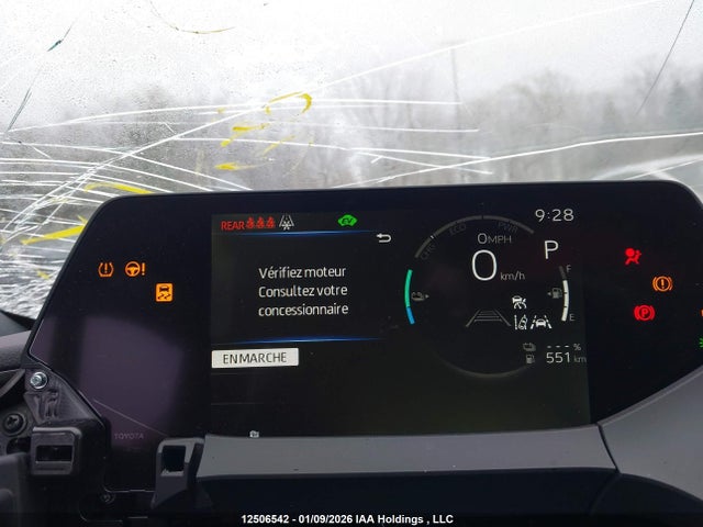 JTDACACU8T3054844 Toyota Prius