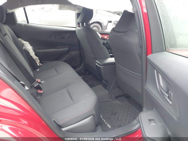 JTDACACU8T3054844 Toyota Prius