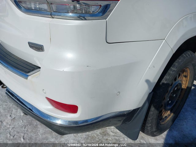 Aukcja sprzedaży 2017 Jeep Grand Cherokee Summit, vin: 1C4RJFJT6HC705248, numer aukcji: 12506543