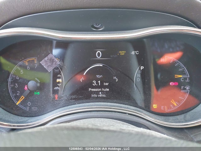 Aukcja sprzedaży 2017 Jeep Grand Cherokee Summit, vin: 1C4RJFJT6HC705248, numer aukcji: 12506543