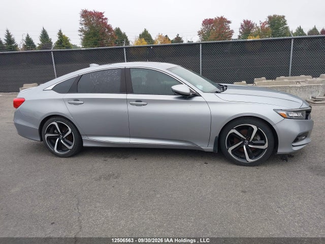 Honda Accord 2020 1HGCV1F35LA803070 Image 13