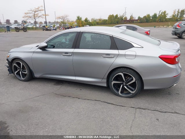 Honda Accord 2020 1HGCV1F35LA803070 Image 14