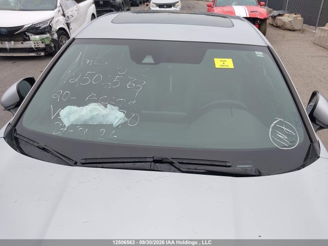 Honda Accord 2020 1HGCV1F35LA803070 Image 16