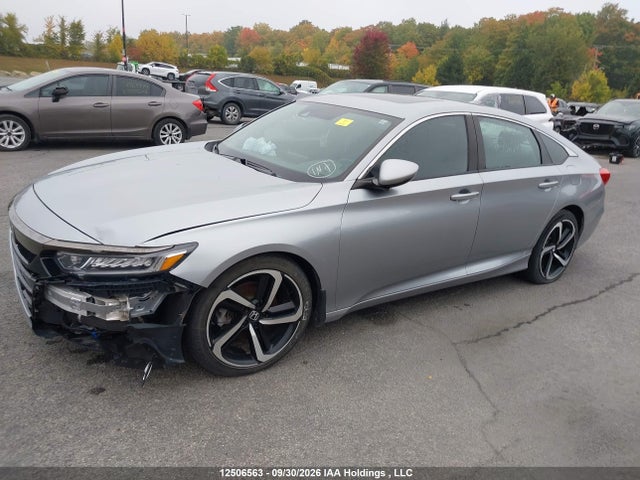 Honda Accord 2020 1HGCV1F35LA803070 Image 18