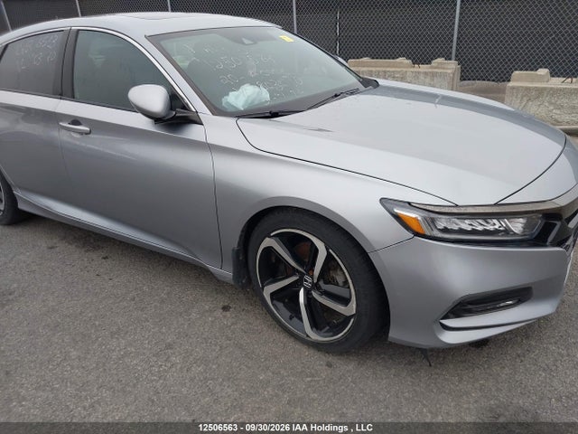 Honda Accord 2020 1HGCV1F35LA803070 Image 19