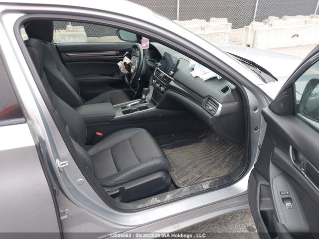 Honda Accord 2020 1HGCV1F35LA803070 Image 5