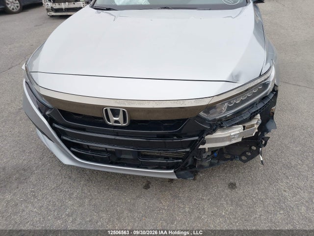 Honda Accord 2020 1HGCV1F35LA803070 Image 6