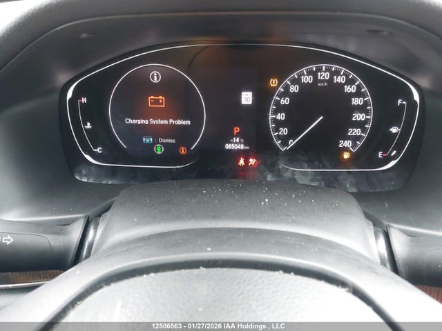 Honda Accord 2020 1HGCV1F35LA803070 Image 7