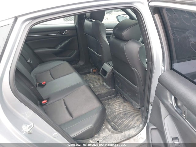 Honda Accord 2020 1HGCV1F35LA803070 Image 8