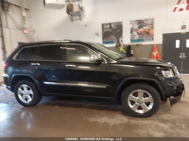 Продажа на аукционе авто 2011 Jeep Grand Cherokee Limited, vin: 1J4RR5GT6BC576519, номер лота: 12506564