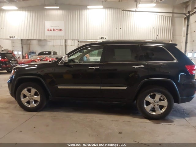 Продажа на аукционе авто 2011 Jeep Grand Cherokee Limited, vin: 1J4RR5GT6BC576519, номер лота: 12506564