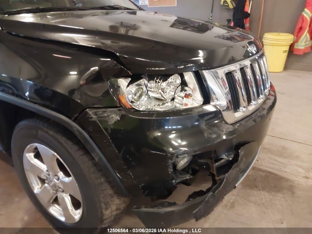 Продажа на аукционе авто 2011 Jeep Grand Cherokee Limited, vin: 1J4RR5GT6BC576519, номер лота: 12506564