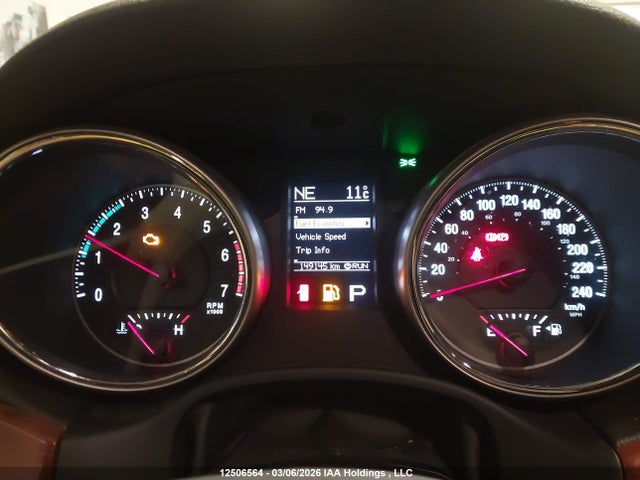 Продажа на аукционе авто 2011 Jeep Grand Cherokee Limited, vin: 1J4RR5GT6BC576519, номер лота: 12506564