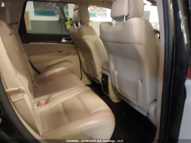 Продажа на аукционе авто 2011 Jeep Grand Cherokee Limited, vin: 1J4RR5GT6BC576519, номер лота: 12506564