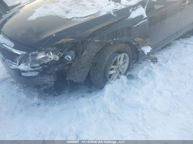12506567 :رقم المزاد ، KNAGM4A72C5241343 vin ، 2012 Kia Optima Lx/lx+ مزاد بيع