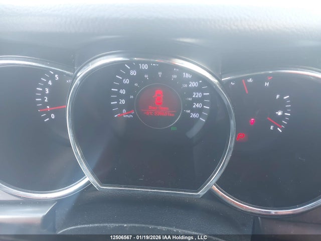 12506567 :رقم المزاد ، KNAGM4A72C5241343 vin ، 2012 Kia Optima Lx/lx+ مزاد بيع