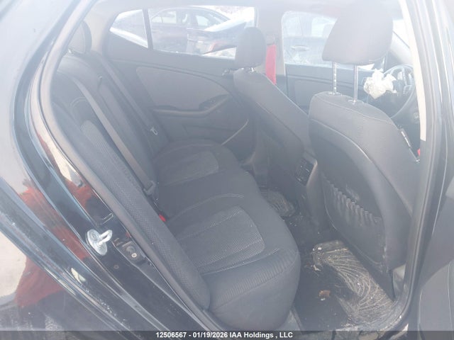 12506567 :رقم المزاد ، KNAGM4A72C5241343 vin ، 2012 Kia Optima Lx/lx+ مزاد بيع