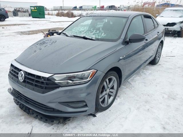 Volkswagen JETTA SEL 2019 3VWE57BU1KM013806 Image 2