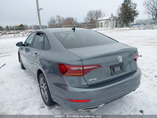 Volkswagen JETTA SEL 2019 3VWE57BU1KM013806 Image 3