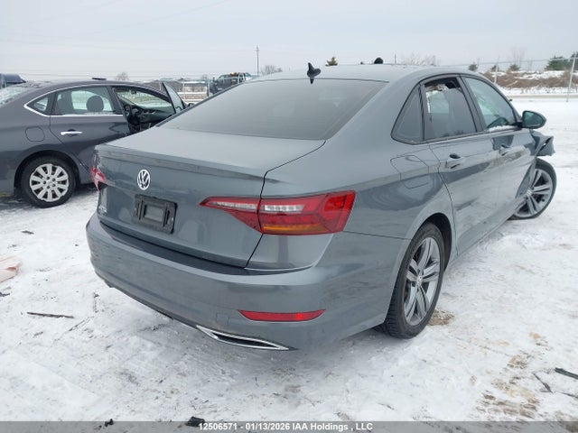 Volkswagen JETTA SEL 2019 3VWE57BU1KM013806 Image 4