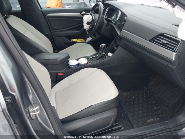 Volkswagen JETTA SEL 2019 3VWE57BU1KM013806 Image 5