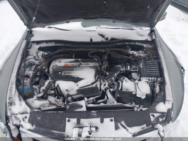 2009 Honda Accord Exl მანქანა იყიდება აუქციონზე, vin: 1HGCP26889A804881, აუქციონის ნომერი: 12506582