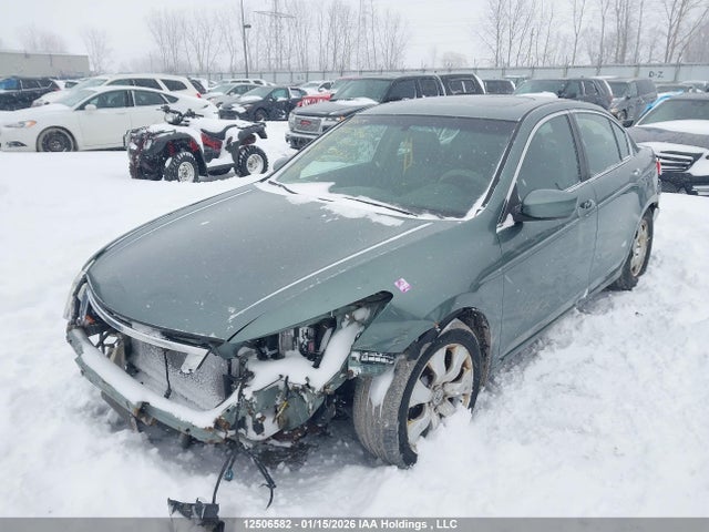 2009 Honda Accord Exl მანქანა იყიდება აუქციონზე, vin: 1HGCP26889A804881, აუქციონის ნომერი: 12506582