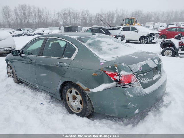 2009 Honda Accord Exl მანქანა იყიდება აუქციონზე, vin: 1HGCP26889A804881, აუქციონის ნომერი: 12506582