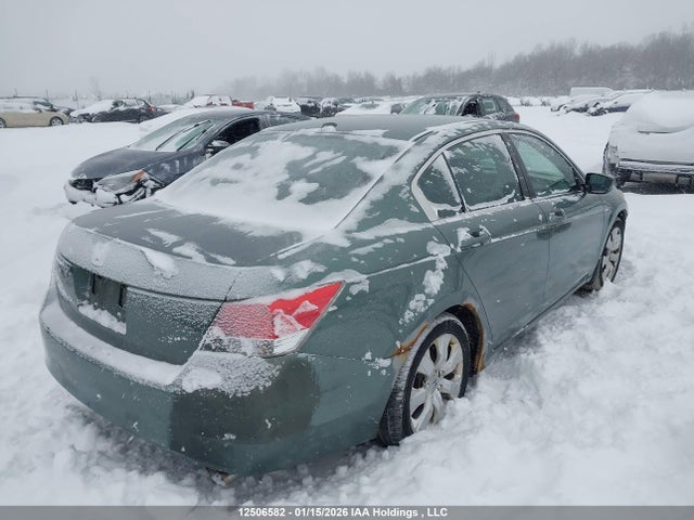 2009 Honda Accord Exl მანქანა იყიდება აუქციონზე, vin: 1HGCP26889A804881, აუქციონის ნომერი: 12506582