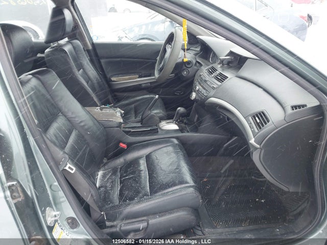 2009 Honda Accord Exl მანქანა იყიდება აუქციონზე, vin: 1HGCP26889A804881, აუქციონის ნომერი: 12506582