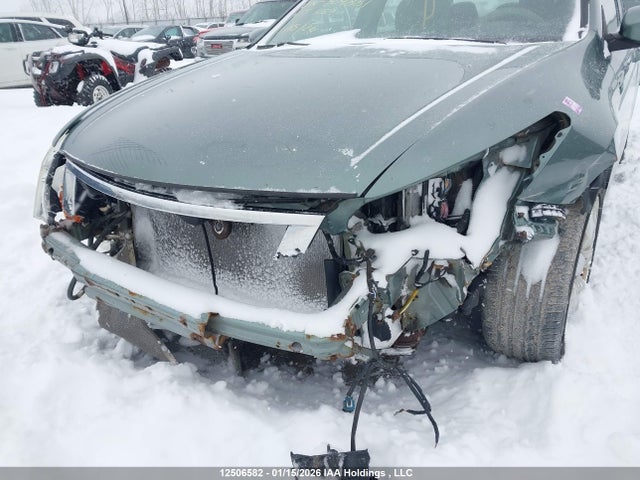 2009 Honda Accord Exl მანქანა იყიდება აუქციონზე, vin: 1HGCP26889A804881, აუქციონის ნომერი: 12506582