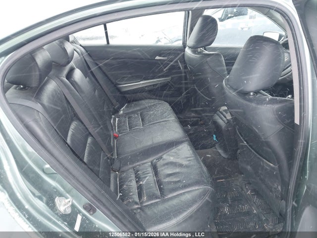 2009 Honda Accord Exl მანქანა იყიდება აუქციონზე, vin: 1HGCP26889A804881, აუქციონის ნომერი: 12506582