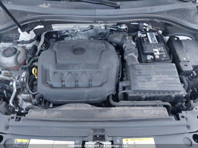 3VV2B7AX3MM042688 Volkswagen Tiguan Se/se R-line Black/sel