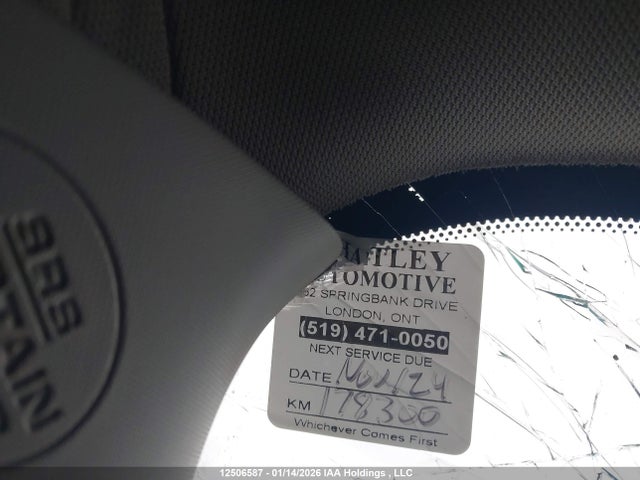 Продаж на аукціоні авто 2018 Toyota Sienna Xle/xle Premium/limited/limited Premium, vin: 5TDDZ3DC7JS203415, номер лоту: 12506587