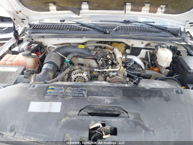 Aukcja sprzedaży 2005 Gmc Sierra K2500 Heavy Duty, vin: 1GTHK232X5F807314, numer aukcji: 12506589