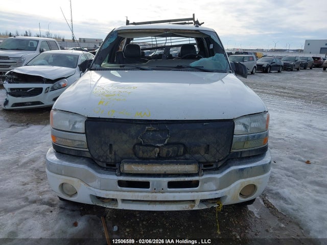 Aukcja sprzedaży 2005 Gmc Sierra K2500 Heavy Duty, vin: 1GTHK232X5F807314, numer aukcji: 12506589