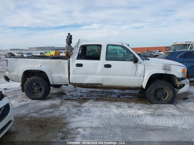 Aukcja sprzedaży 2005 Gmc Sierra K2500 Heavy Duty, vin: 1GTHK232X5F807314, numer aukcji: 12506589