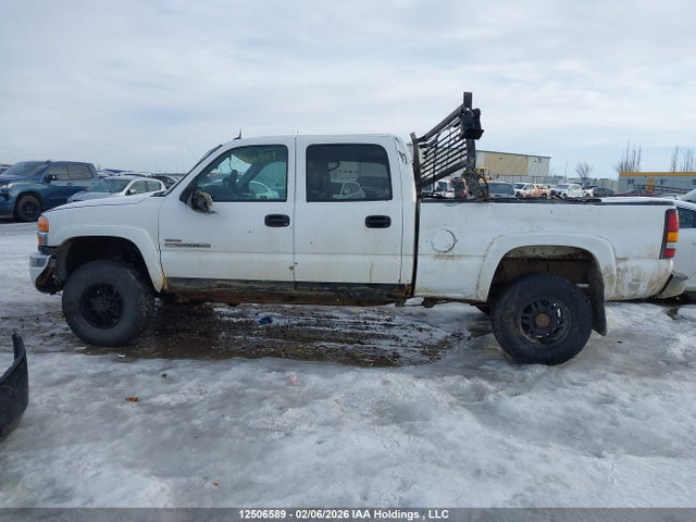 Aukcja sprzedaży 2005 Gmc Sierra K2500 Heavy Duty, vin: 1GTHK232X5F807314, numer aukcji: 12506589
