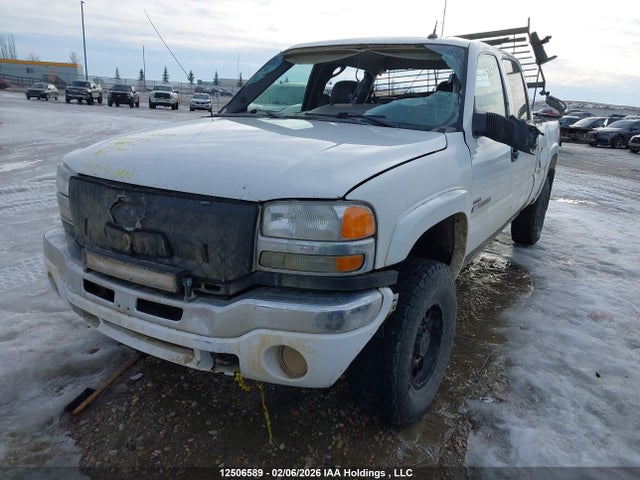 Aukcja sprzedaży 2005 Gmc Sierra K2500 Heavy Duty, vin: 1GTHK232X5F807314, numer aukcji: 12506589