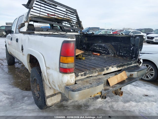 Aukcja sprzedaży 2005 Gmc Sierra K2500 Heavy Duty, vin: 1GTHK232X5F807314, numer aukcji: 12506589