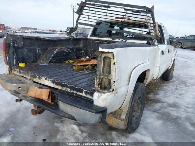 Aukcja sprzedaży 2005 Gmc Sierra K2500 Heavy Duty, vin: 1GTHK232X5F807314, numer aukcji: 12506589