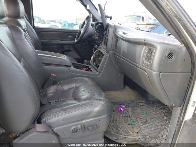 Aukcja sprzedaży 2005 Gmc Sierra K2500 Heavy Duty, vin: 1GTHK232X5F807314, numer aukcji: 12506589