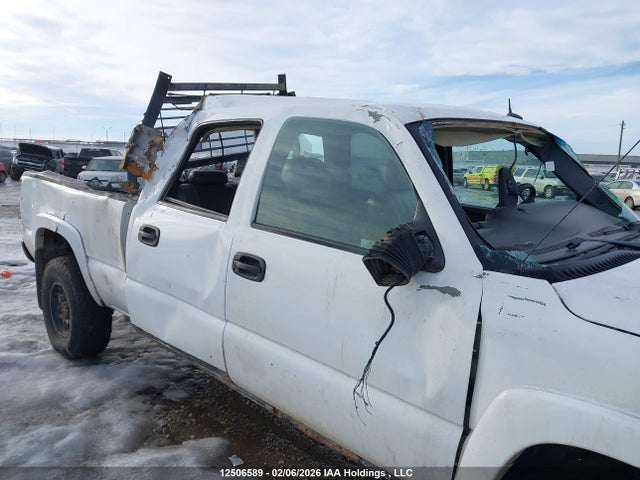 Aukcja sprzedaży 2005 Gmc Sierra K2500 Heavy Duty, vin: 1GTHK232X5F807314, numer aukcji: 12506589