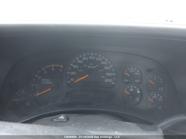 Aukcja sprzedaży 2005 Gmc Sierra K2500 Heavy Duty, vin: 1GTHK232X5F807314, numer aukcji: 12506589